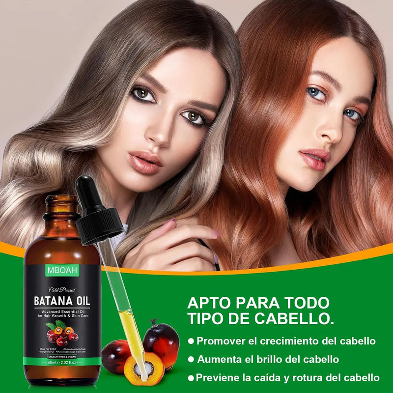 Aceite de Batana 100% Puro Nardelia™